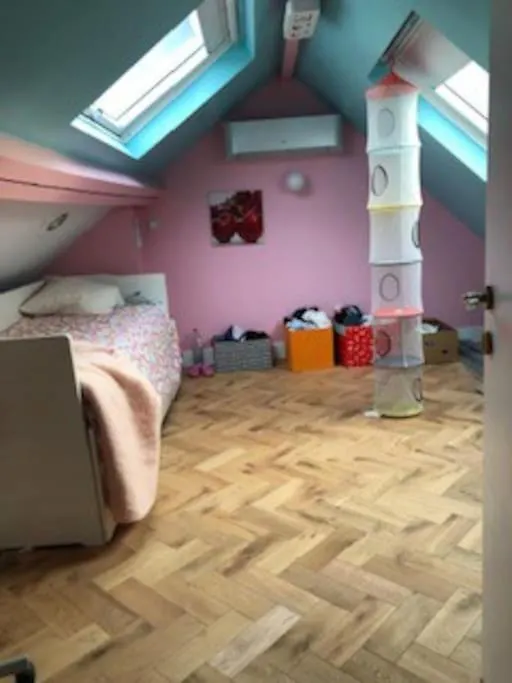 Stay In Maison De Metre In Etterbeek Bruxelles