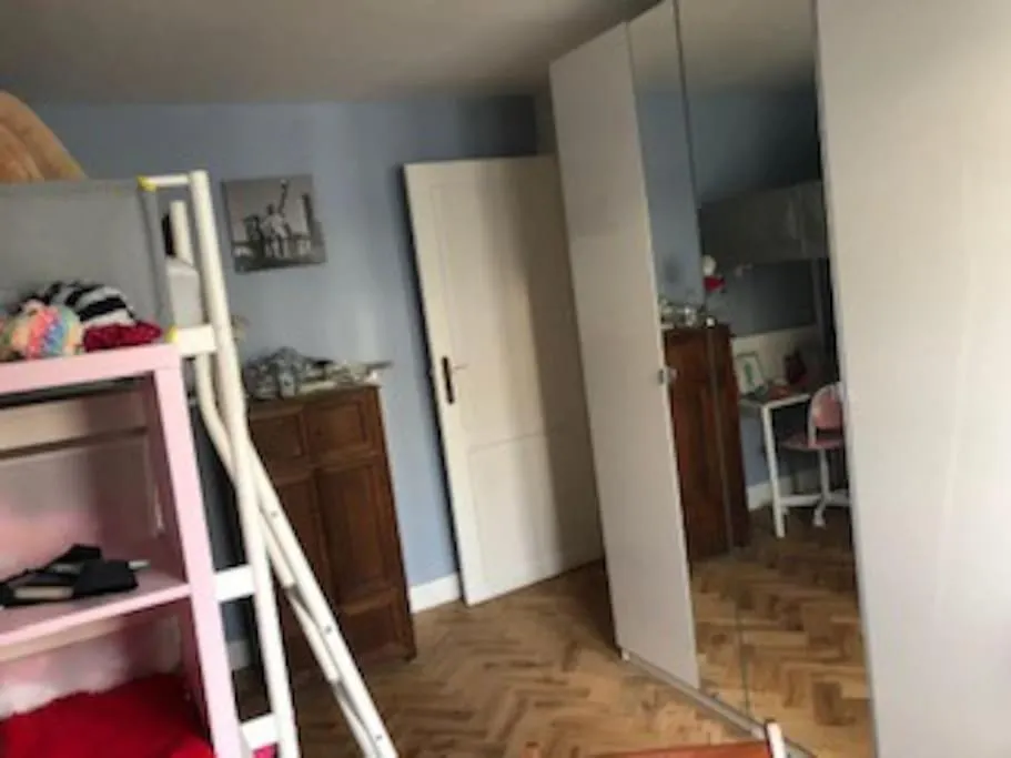 Stay In Maison De Metre In Etterbeek Bruxelles Appartement