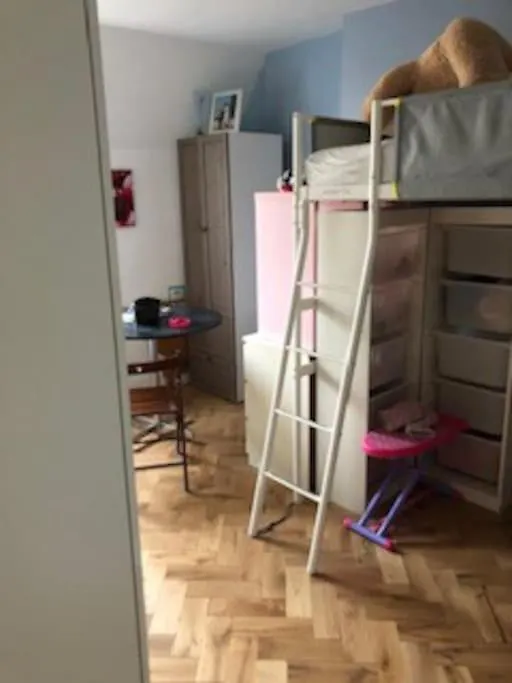 Stay In Maison De Metre In Etterbeek Bruxelles