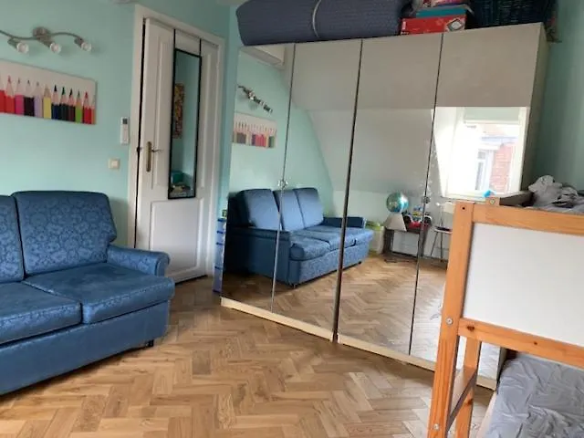 Stay In Maison De Metre In Etterbeek Bruxelles Belgique