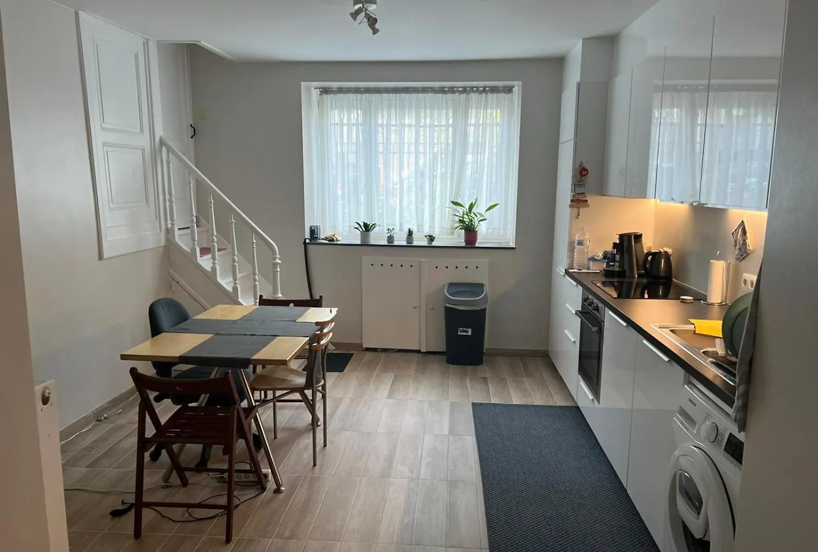 Stay In Maison De Metre In Etterbeek Bruxelles Belgique